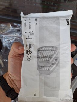 3M CELOTVAROVA MASKA - 3