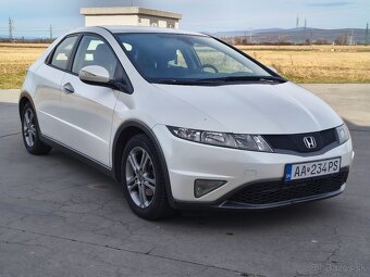 Honda Civic 1,4 Sport 2011 SK ŠPZ - 3