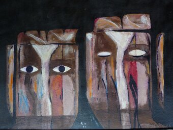 Starožitne obrazy a iné - 3