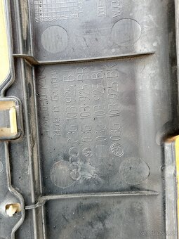 Kryt motora 1.9TDi BKC,BLS,BXE - 3