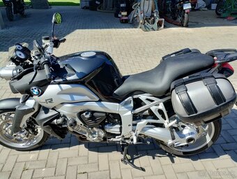 Predám/vymením BMW K1200r - 3