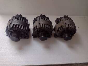 Alternátor - štartér Octavia 3 - 3