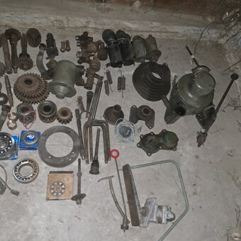 Náhradné diely pv3s - 3