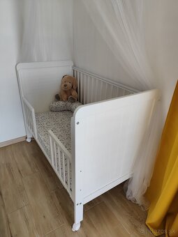 Detská postieľka - 3