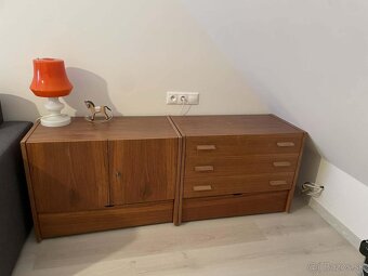 Drevený nábytok - 3