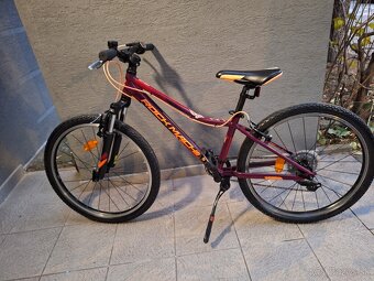 Predám detský bicykel 24kola Rock Machine - 3