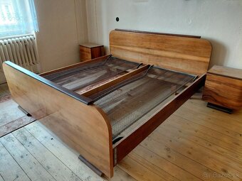 Retro posteľ - 3