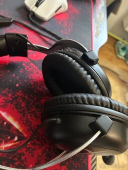 Sluchadlá HYPERX CLOUD 2 - 3