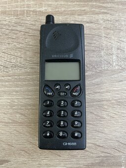 Ericsson GH688 a Ericsson GA628 - 3