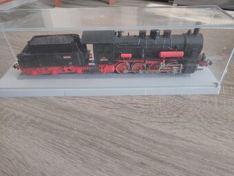 Modelová železnica HO - 3