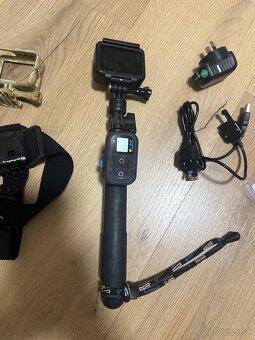 GoPro Hero 5 s bohatym prislusenstvom - 3
