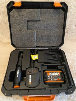Multifunkčná sada WORX MakerX - 3