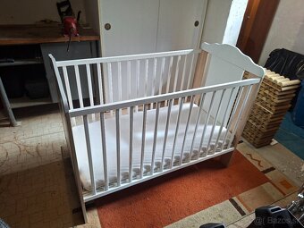 Detská postielka - 3