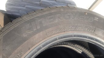 195/65r15 91H Hankook  letne - 3