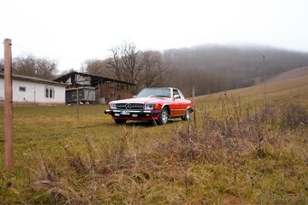 Mercedes benz Sl450 - 3