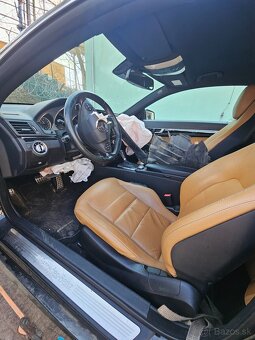 Mercedes e350cdi coupe - 3