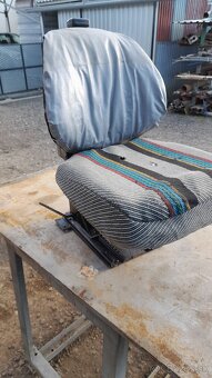 Zetor sedadlo  Mars - 3