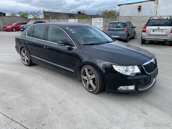 Skoda Superb RS 2011r.v 2.0 Disel - 3