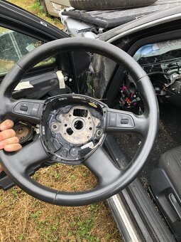 Multifunkčný volant Audi - 3