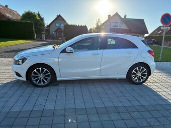 Mercedes A180 cdi 2014 - 3