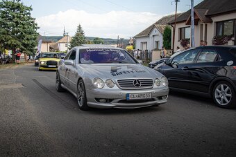 Mercedes CL 55AMG model F1 - 3