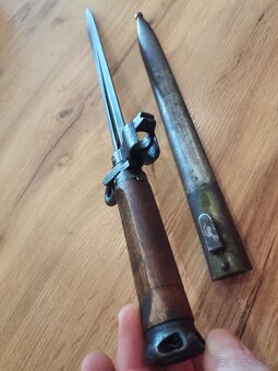 Maďarsky bodák M35 poddôstojník - 3