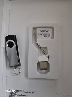 Predam vysivaci program Brother - 3