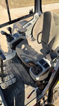 Minibager wacker neuson Et18 - 3