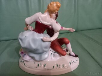 Soska Royal dux dostavenicko cervene - 3