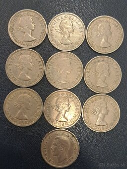 Mince Anglicko 3 - 3