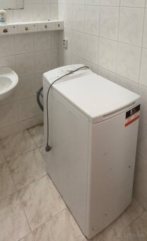 Práčka Whirlpool TDLR 55020L EU/N - 3