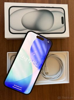 iPhone 15 – 128 GB - 3