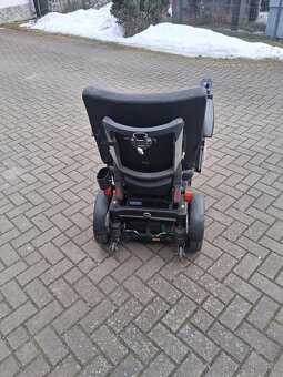 Elektrický invalidný vozík meyra - 3