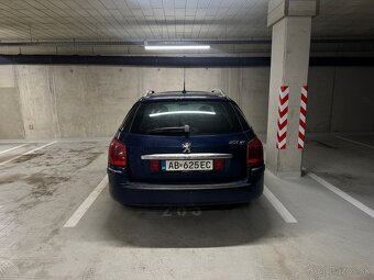 2008 peugeot 407 1.6 - 3