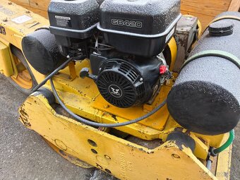 Vibračný valec - 3