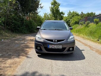 Mazda 5 2.0 MZR-CD TE - 3