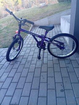 Detský bicykel - 3