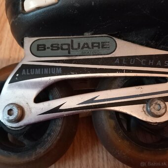 Pánske kolieskové korčuľe - 3