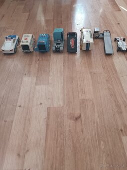 Autíčka - hračky - 3