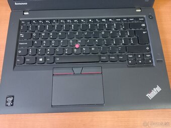 Lenovo Thinkpad T450 + Intel core i5 + 8gb ram + Windows 7 - 3