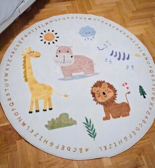 Koberec do detskej izby Bonami - 3