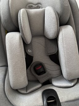 Autosedačka Kinderkraft 40-105cm od 0-4 roky - 3