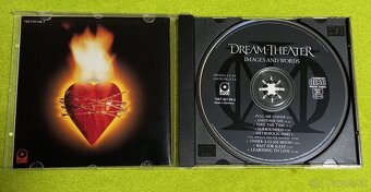 CD DREAM THEATER : Images and Words - 3