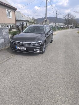 Passat B8 - 3