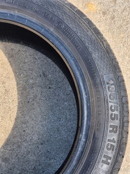 Letne pneumatiky 185/55 R15 Barum - 3