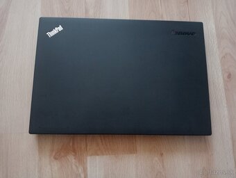 Lenovo Thinkpad t450 / Intel core i5 / 8gb ram / 500gb hdd - 3