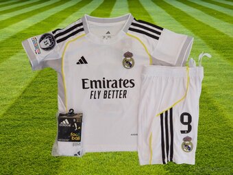 dres Mbappe Real Madrid 115-125 - 3