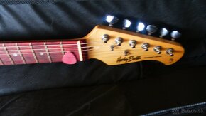 elektrickú gitaru Harley Benton H3 - 3