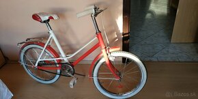 Detský retro bicykel - 3