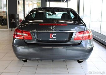 Mercedes-Benz Třídy E E 350 Kupé Elegance benzín automat - 3